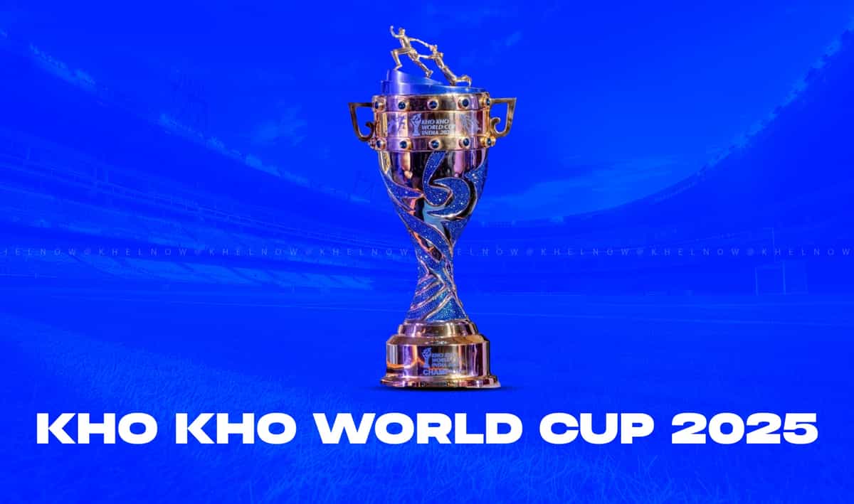 Kho Kho World Cup 2025: Updated schedule, fixtures, results, live streaming details