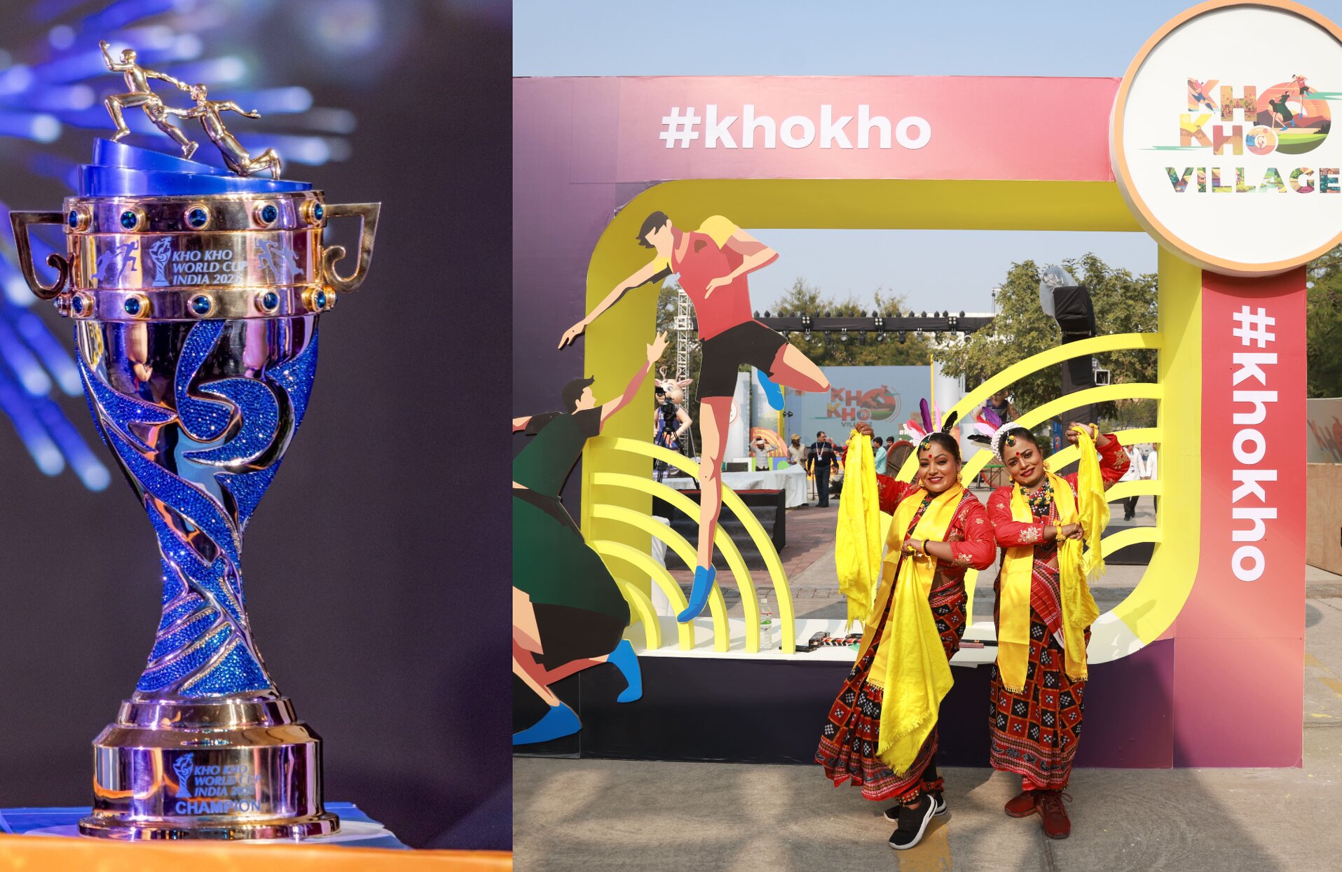 Birmingham to host 2027 edition of Kho Kho World Cup