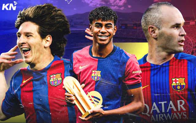 Top 15 best players to have graduated from Barcelona's La Masia academy