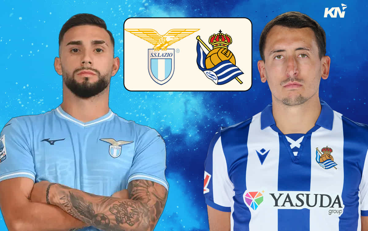 Lazio vs Real Sociedad Prediction, lineups, betting tips & odds