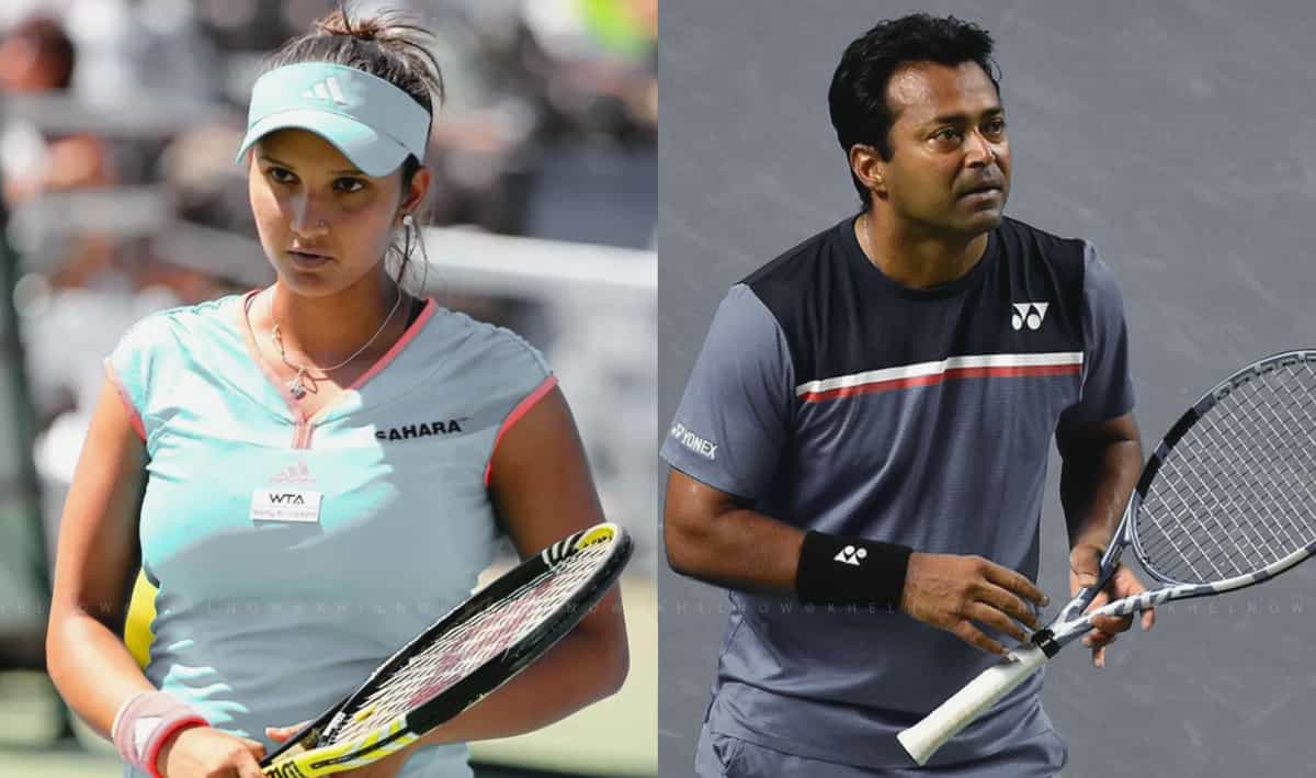 Top six Indian tennis players with most doubles titles won