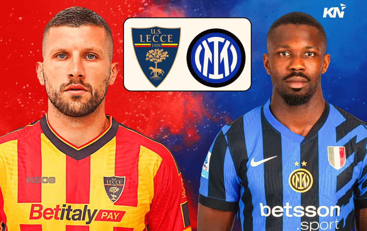 Lecce vs Inter Milan Prediction, lineups, betting tips & odds