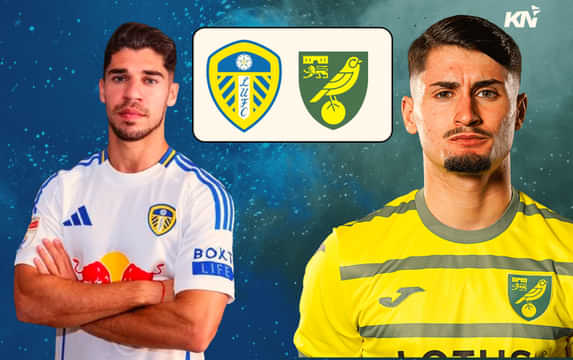 Leeds United vs Norwich City Prediction, lineups, betting tips & odds