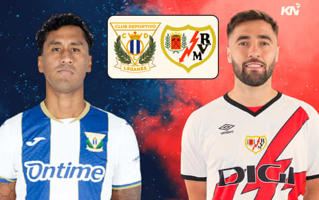 Leganes vs Rayo Vallecano Prediction, lineups, betting tips & odds