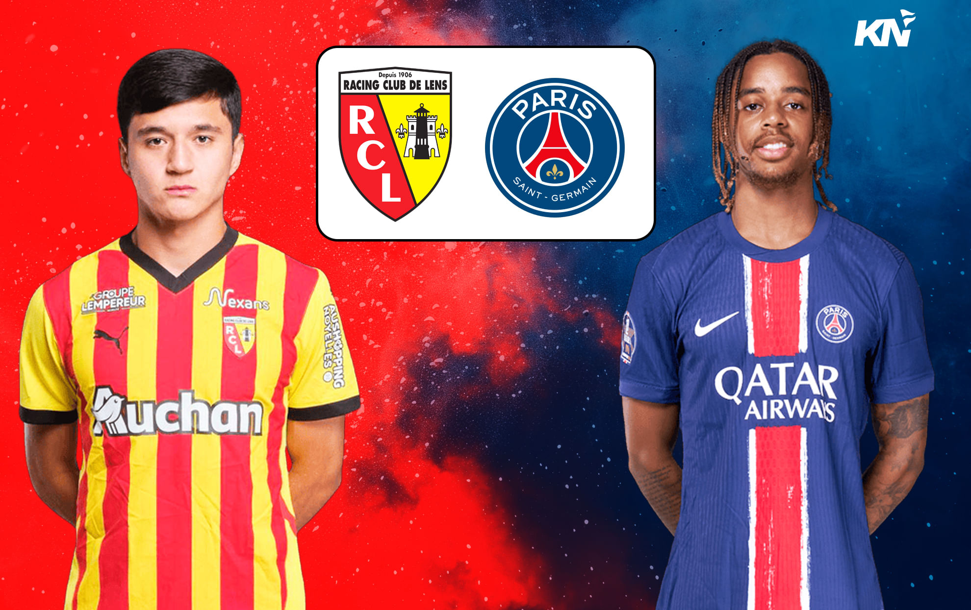 Lens vs PSG Prediction, lineups, betting tips & odds