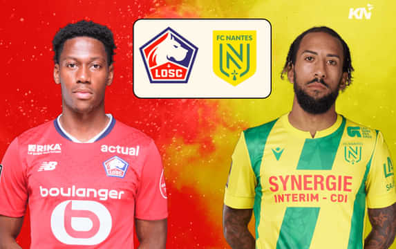 Lille vs Nantes Prediction, lineups, betting tips & odds