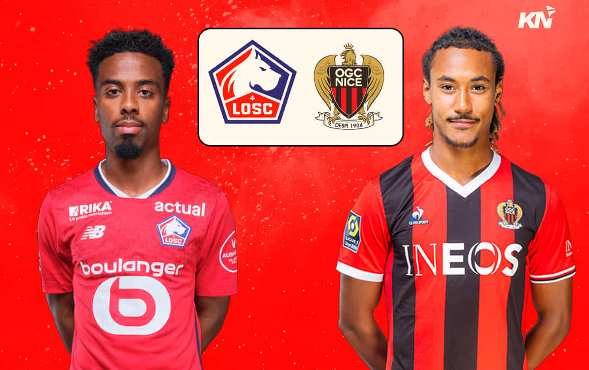 Lille vs OGC Nice Prediction, lineups, betting tips & odds