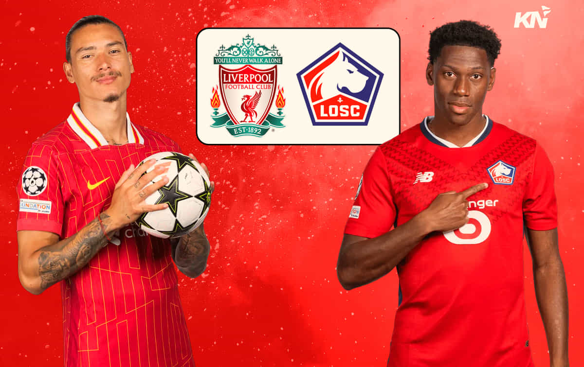 Liverpool vs Lille Prediction, lineups, betting tips & odds