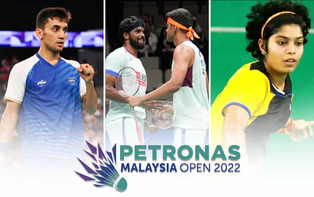 Malaysia Open 2025: Updated Schedule, fixtures, results & live streaming details