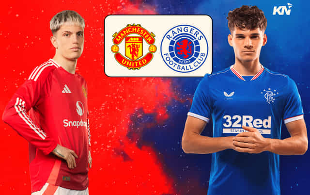 Manchester United vs Rangers Prediction, lineups, betting tips & odds
