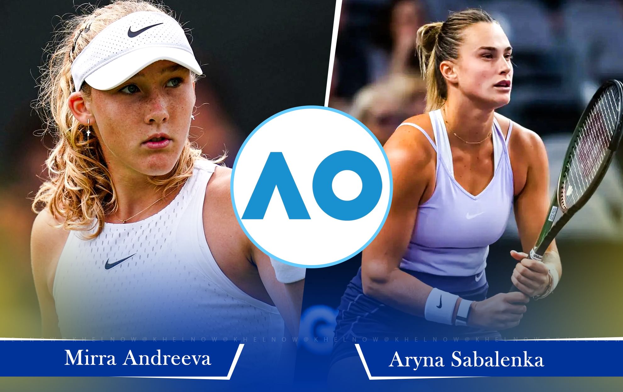 Aryna Sabalenka vs Mirra Andreeva prediction, betting tips & odds, head-to-head, preview: Australian Open 2025
