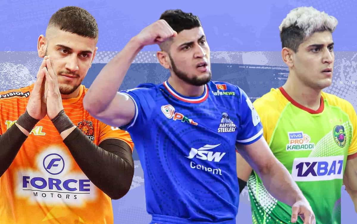 PKL: A look at Mohammadreza Shadloui Chiyaneh's journey in Pro Kabaddi League