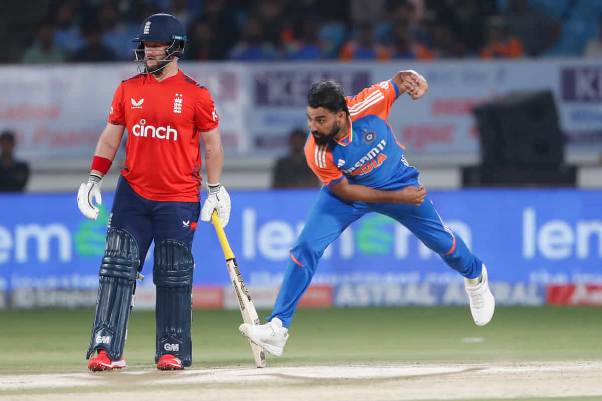 IND vs ENG: After how many days is Mohammed Shami playing international cricket?