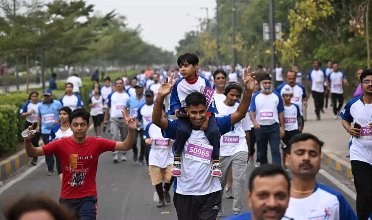 Full list of events in Indian athletics domestic calendar 2025