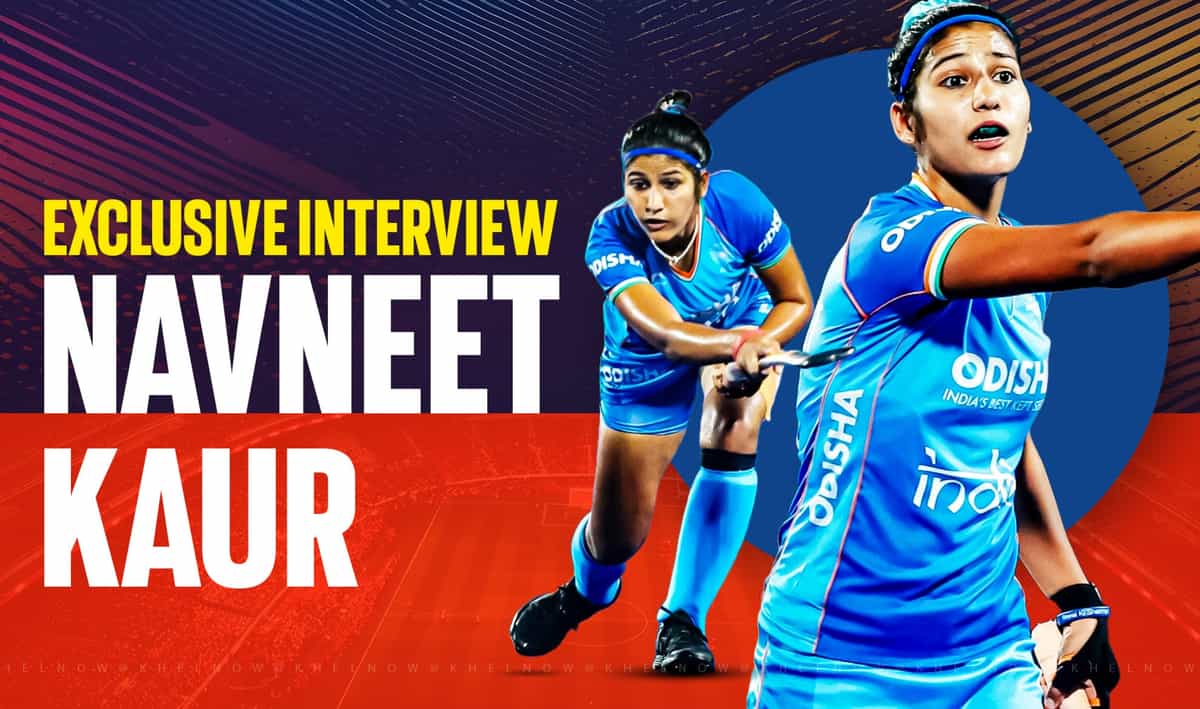 Navneet Kaur looking forward to new challenge of captaincy and playing alongside Emma Puvrez