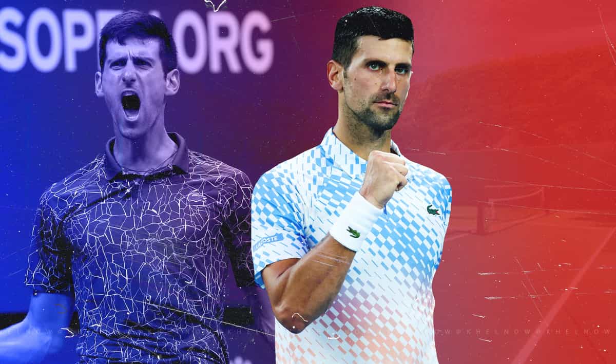 "I was poisoned," Novak Djokovic reveals shocking incident from Australian Open 2022