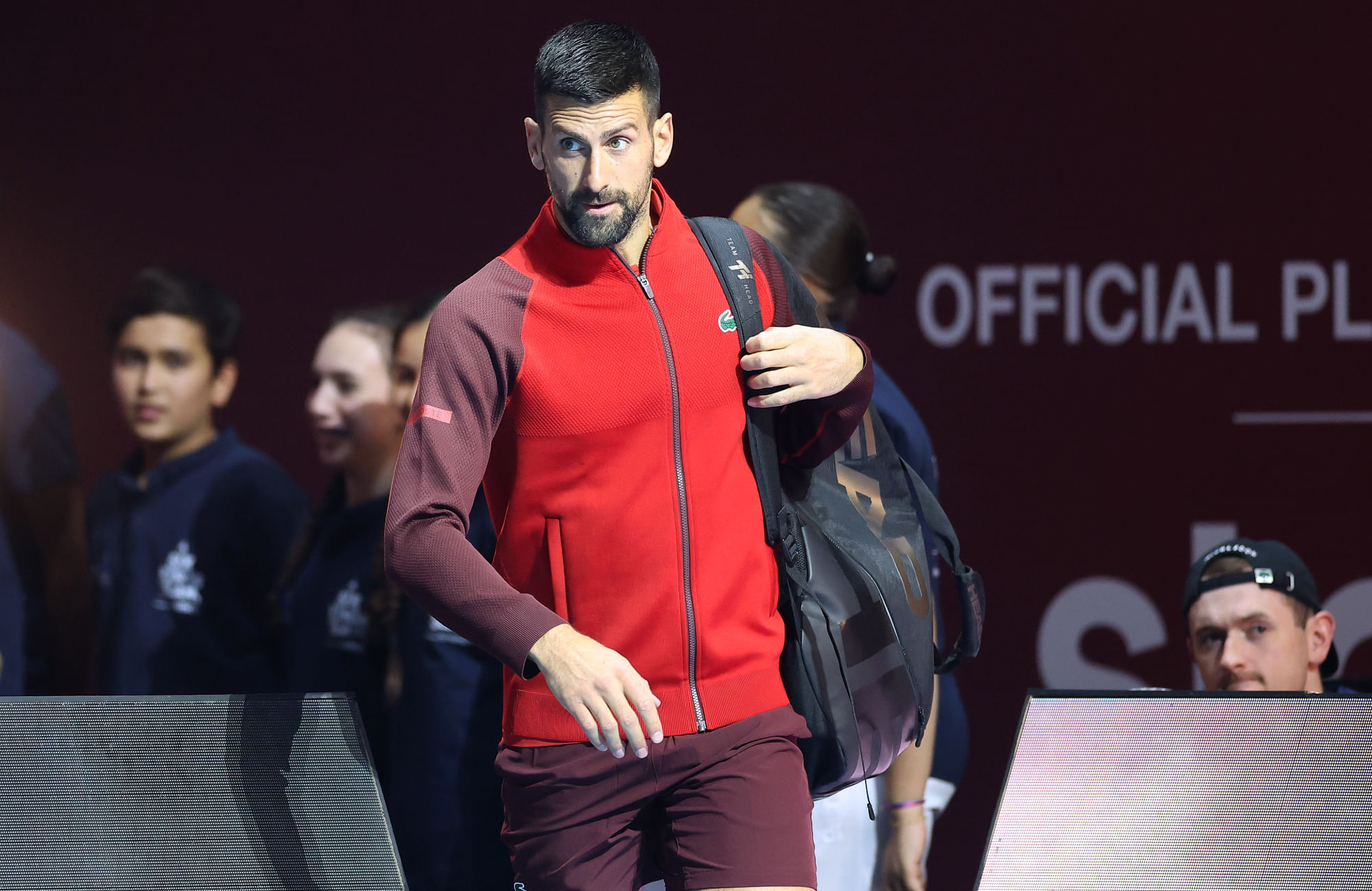 Australian TV host issues apology to Novak Djokovic over insulting remarks