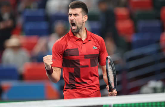 Novak Djokovic becomes first male in Open Era to reach 50 Grand Slam semifinals