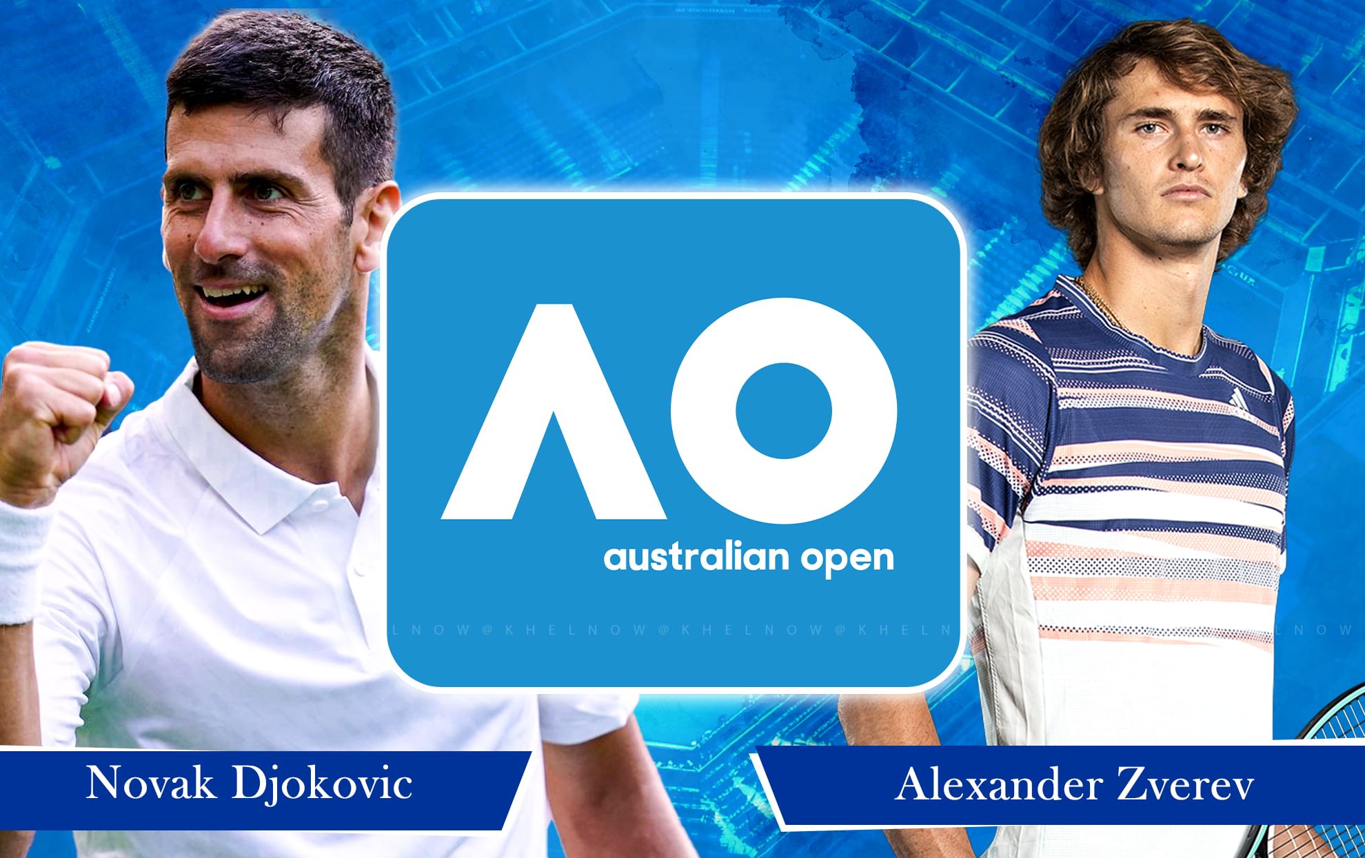 Novak Djokovic vs Alexander Zverev prediction, betting tips & odds, head-to-head, preview: Australian Open 2025