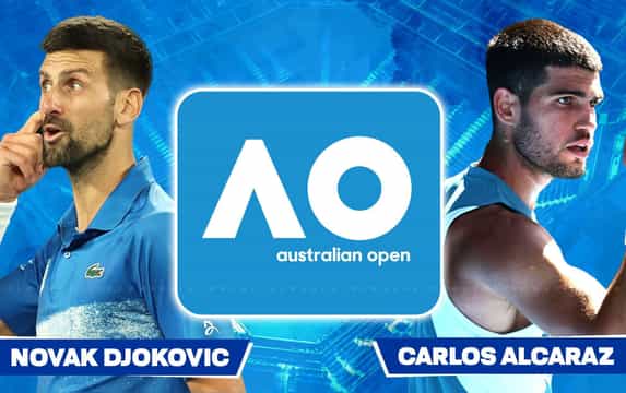 Novak Djokovic vs Carlos Alcaraz prediction, betting tips & odds, head-to-head, preview: Australian Open 2025