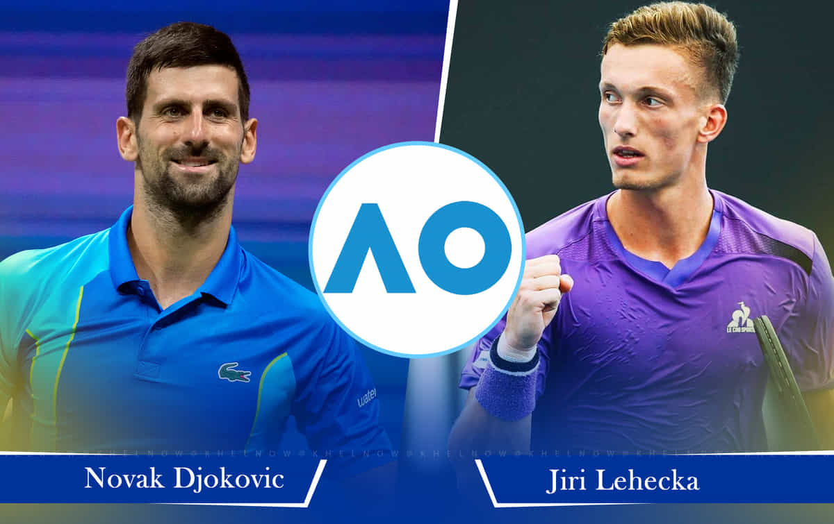 Novak Djokovic vs Jiri Lehecka prediction, betting tips & odds, head-to-head, preview: Australian Open 2025