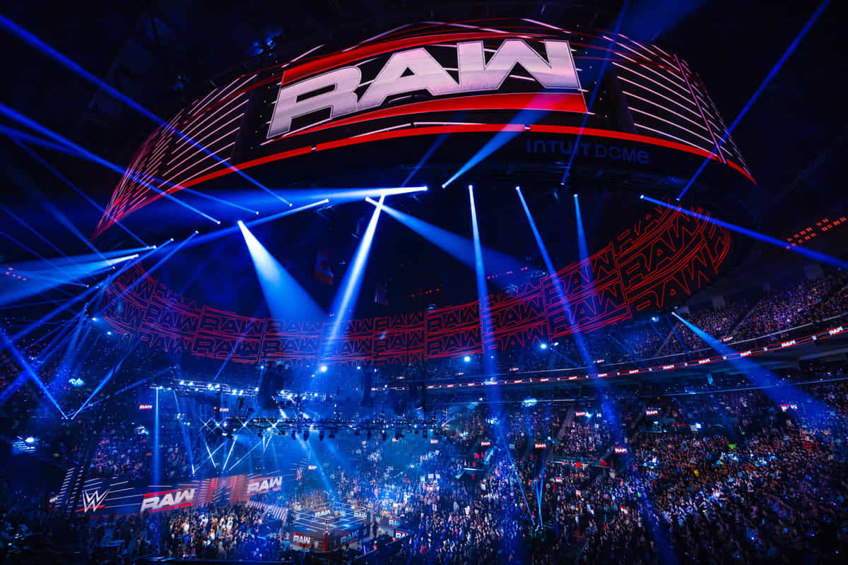 WWE RAW on Netflix: Bronson Reed & Director of Character Development Rob Fee revisit the historic night