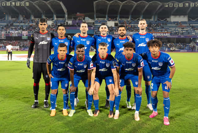 ISL: Bengaluru FC's performance in playoffs over years