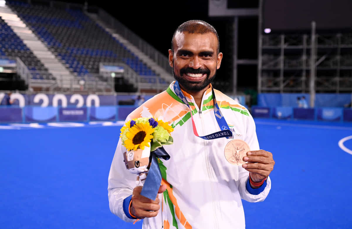 PR Sreejesh shares his thoughts on India’s 2036 Olympic dream