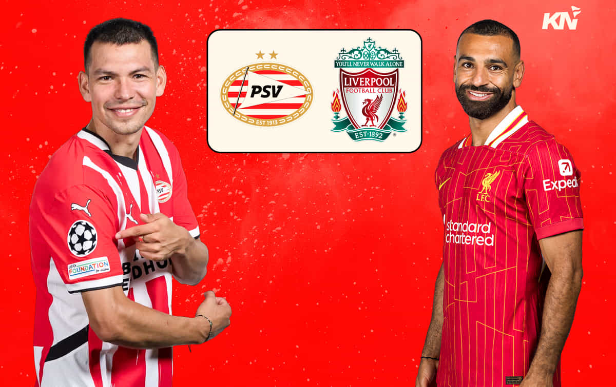 PSV Eindhoven vs Liverpool Prediction, lineups, betting tips & odds