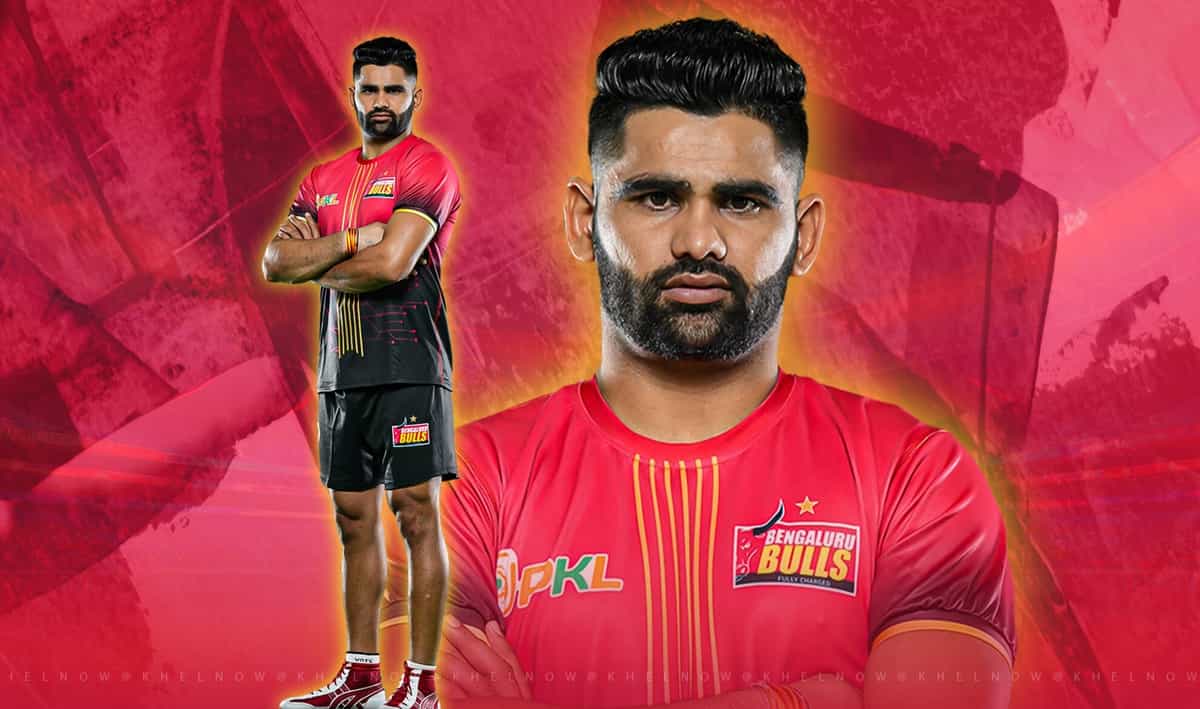 Pardeep Narwal likely to play in PKL season 12