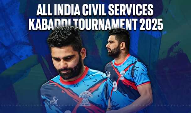 Pardeep Narwal's CS Delhi become champions of Civil Services Kabaddi Tournament 2025