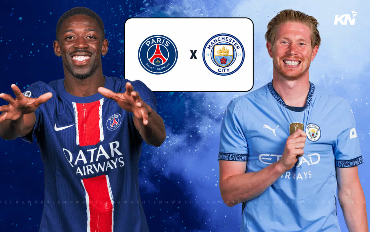 PSG vs Manchester City Prediction, lineups, betting tips & odds