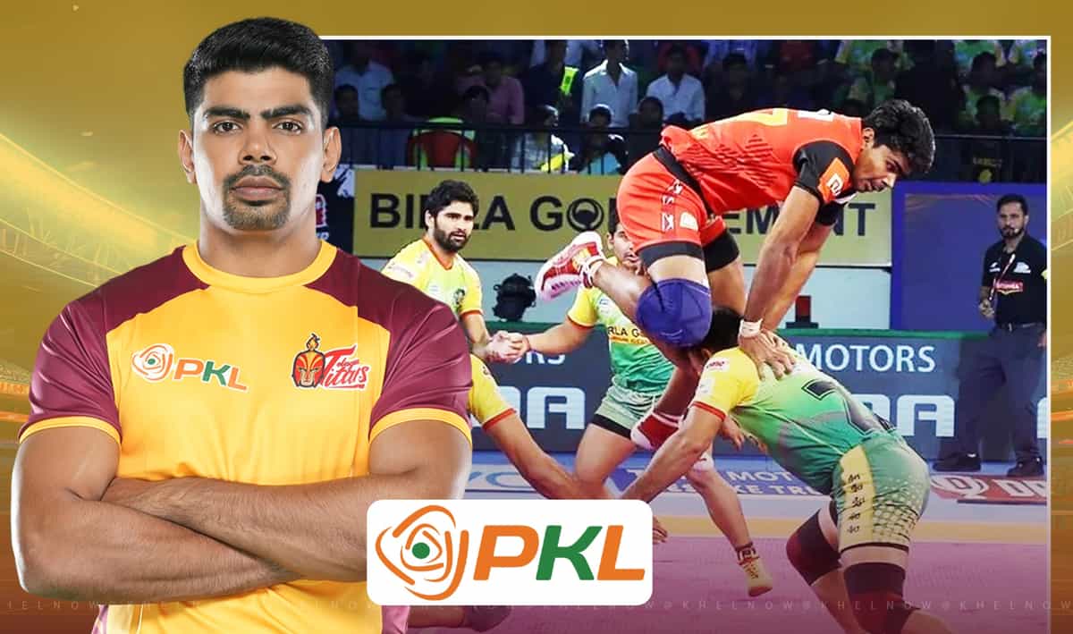 PKL: Pawan Sehrawat’s top five Lion Jumps in Pro Kabaddi League history