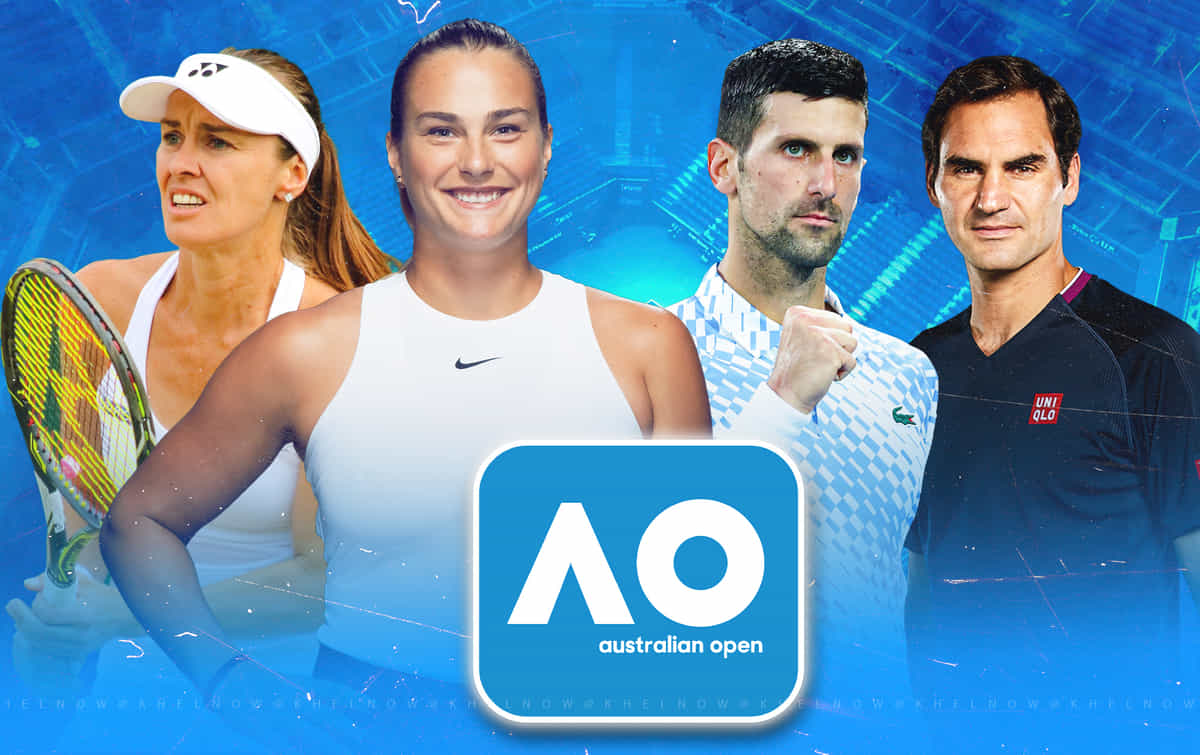 Full list of singles players to defend Australian Open title