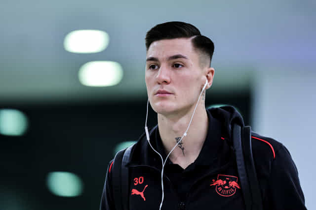 Arsenal in talks with RB Leipzig to sign Benjamin Sesko on loan: Report