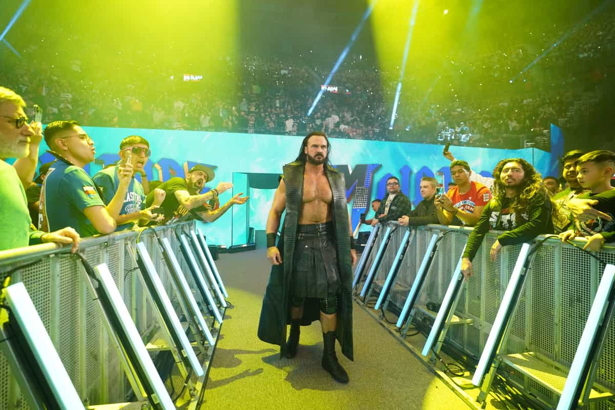 Drew McIntyre 'fighting against time' for WWE WrestleMania 41 showdown with Damian Priest