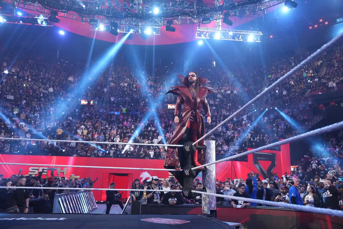 WWE RAW (April 07, 2025): Match card, news, timings & telecast details