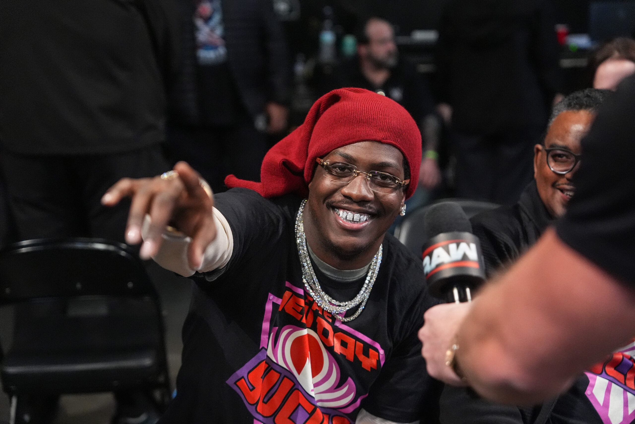 Rapper Lil Yachty reveals he is ‘losing money’ during ongoing WWE run
