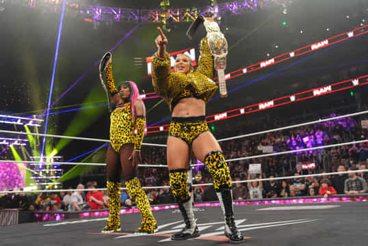 Top five WWE stars who can be Iron Woman in 2025 Royal Rumble match