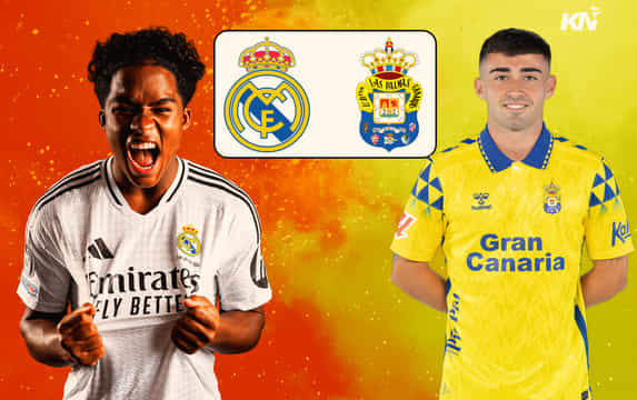 Real Madrid vs Las Palmas Prediction, betting tips & odds