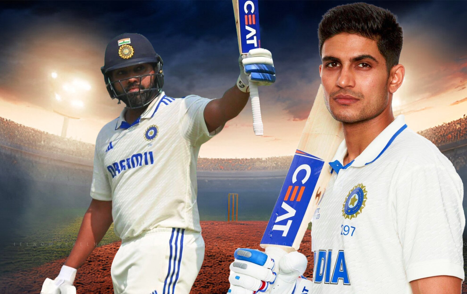 Performances of Indian test team batsmen in Ranji Trophy on January 23