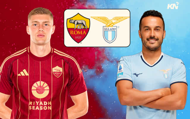 AS Roma vs Lazio Prediction, lineups, betting tips & odds