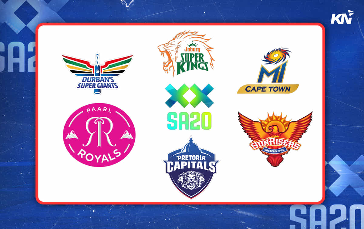 SA20 2025: Schedule, teams, squads, venues, timings, live streaming details and all you need to know