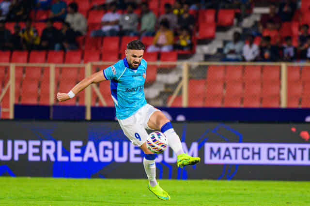 FC Goa's Armando Sadiku outlines 'hard work' as key to Indian players in ISL