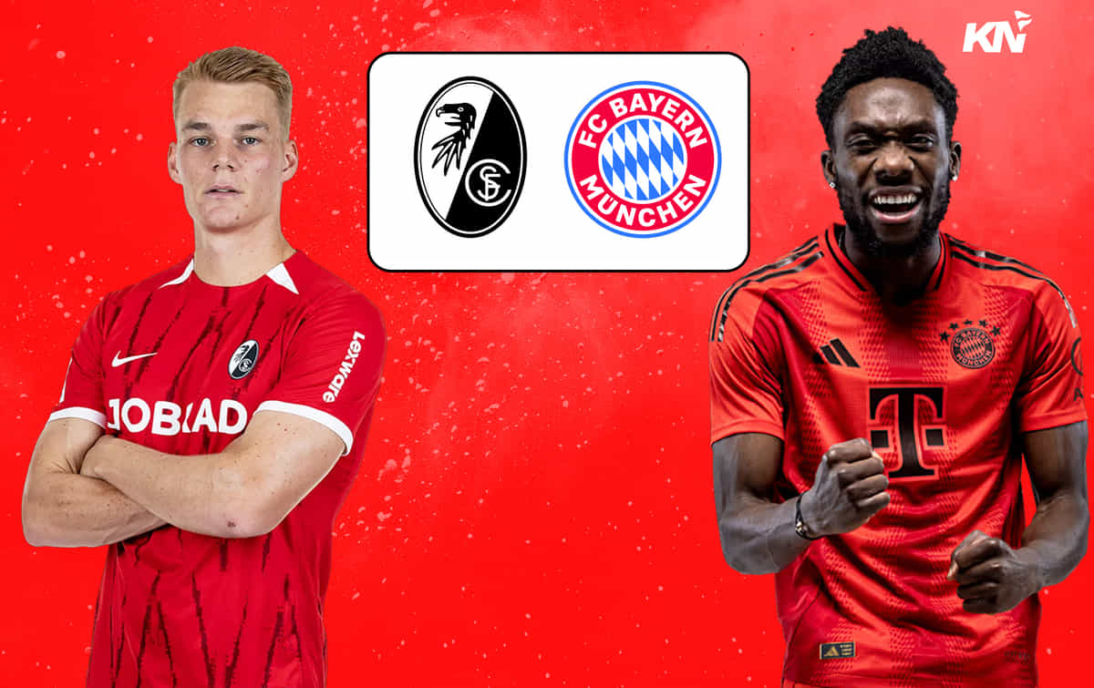 SC Freiburg vs Bayern Munich Prediction, lineups, betting tips & odds