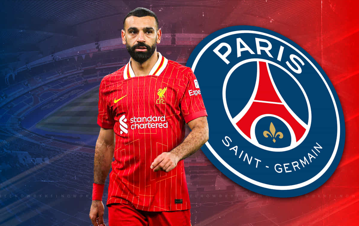 PSG abandon race to sign Liverpool star Mohamed Salah: Report