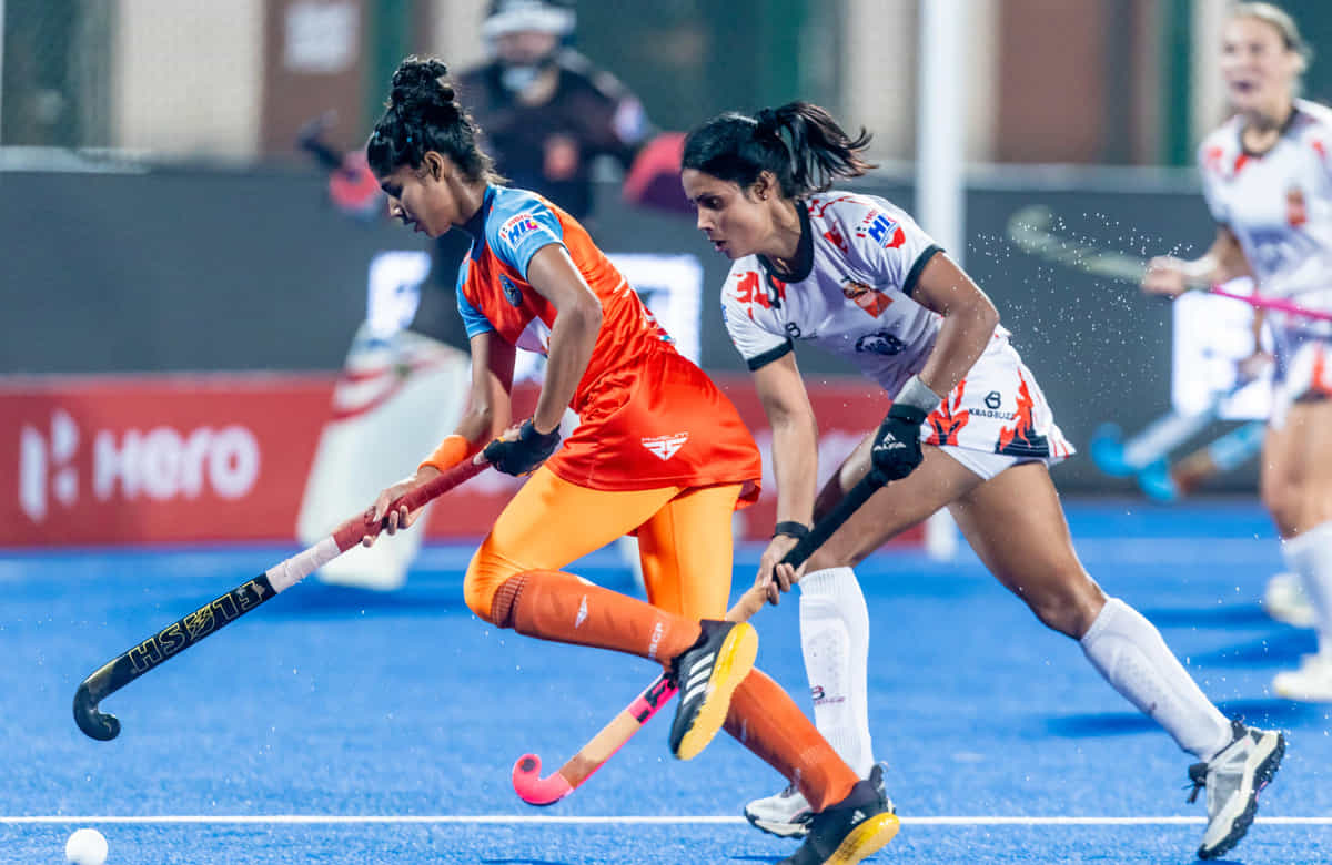 Women's Hockey India League: Shrachi Rarh Bengal Tigers beat bottom-placed Delhi SG Pipers to stay in final contention