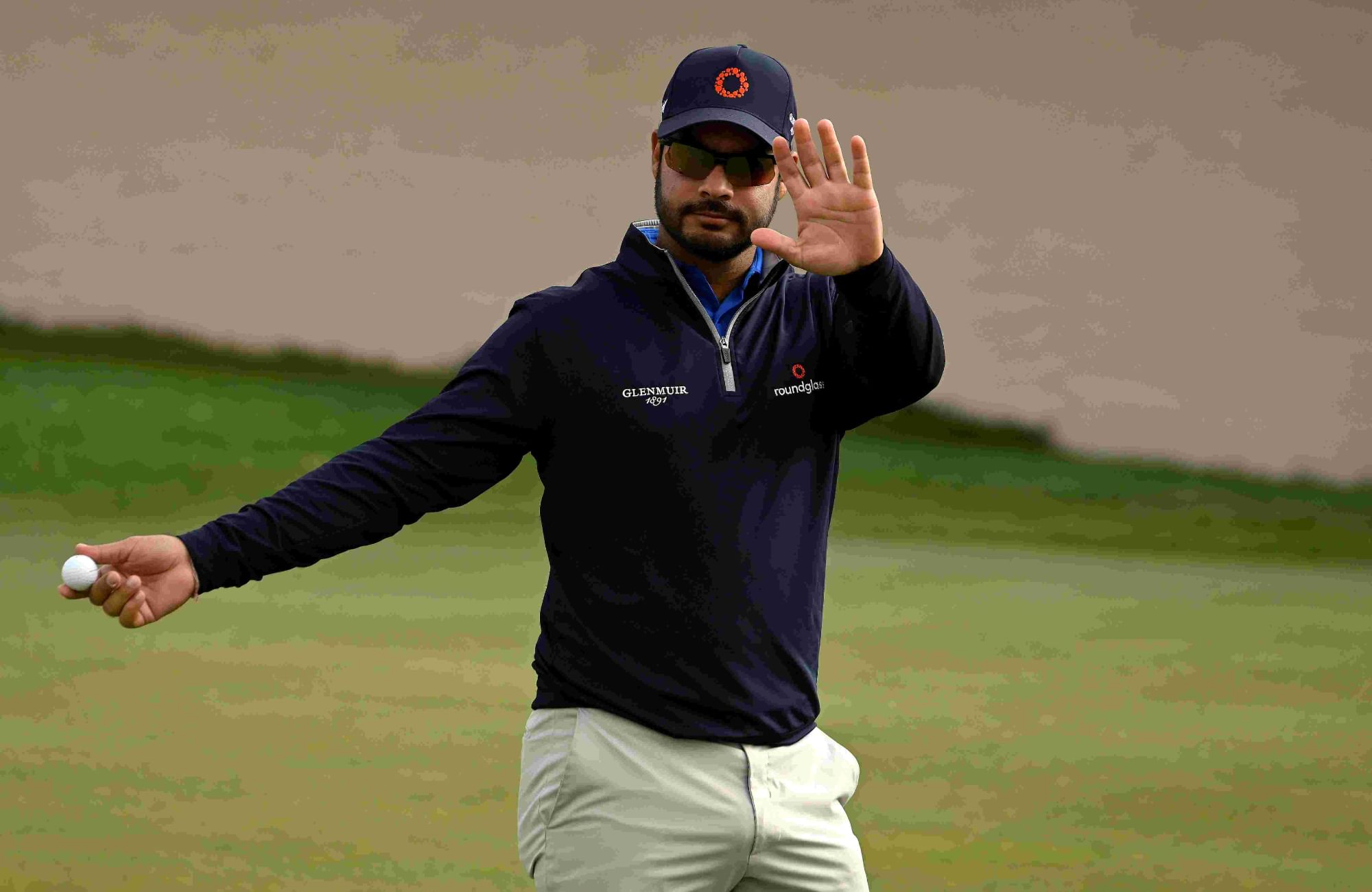 Feels like Homecoming - Shubhankar Sharma on playing the International Series India