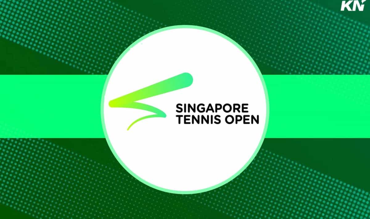 All you need to know about Singapore Tennis Open