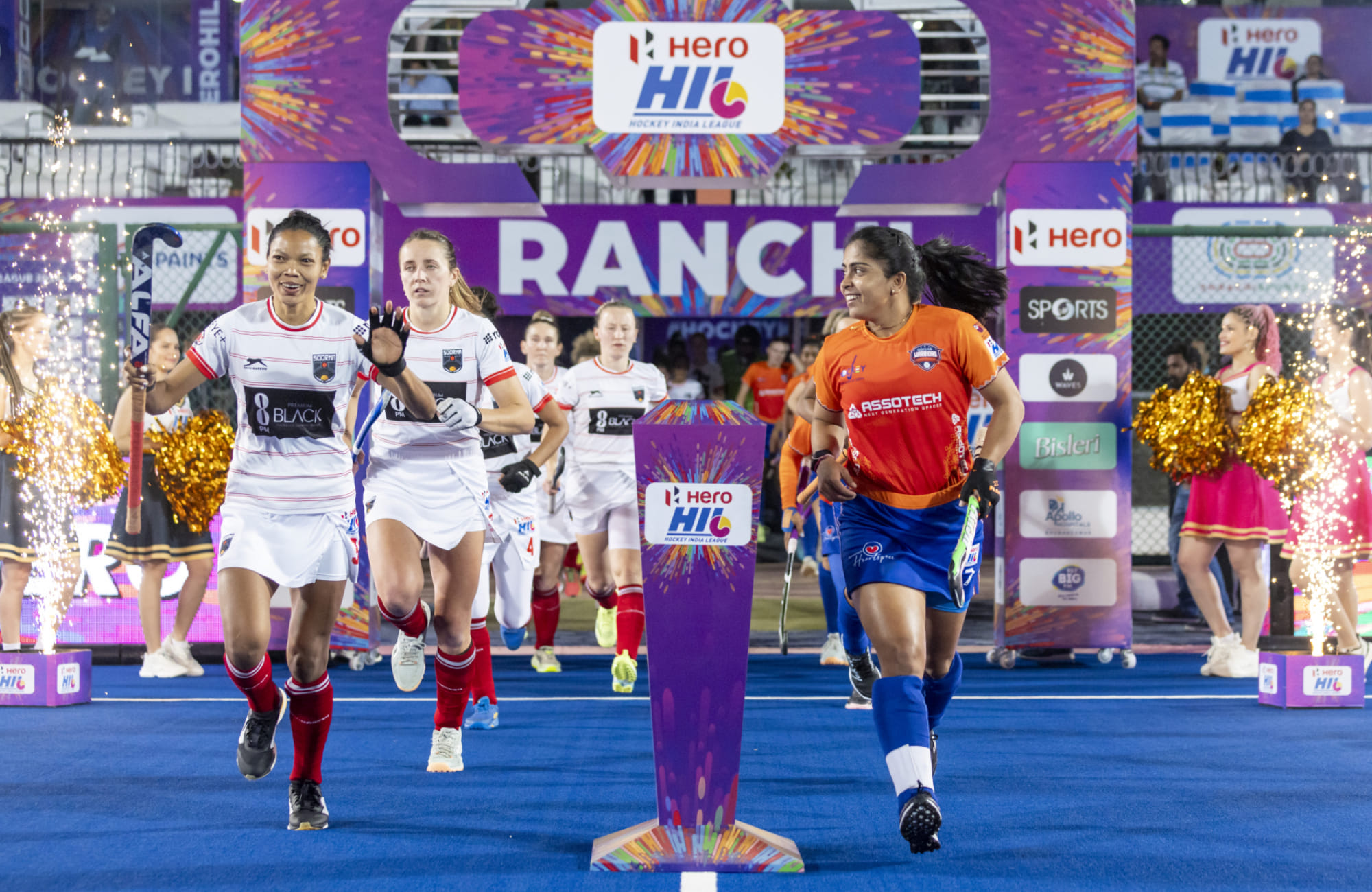 Women's Hockey India League: Soorma Hockey Club, Odisha Warriors meet in high-stakes final